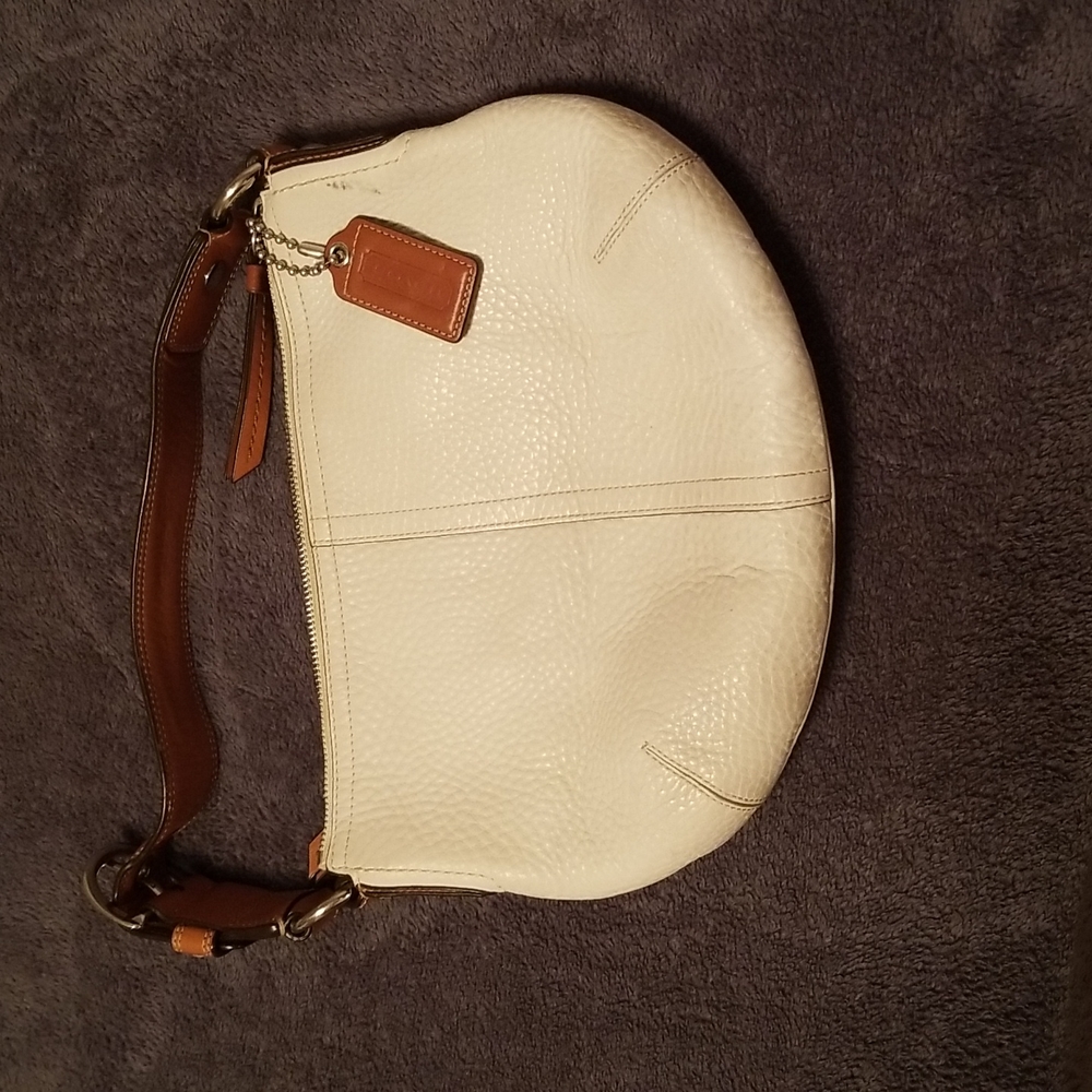 Vintage coach purse